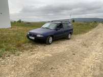 Opel Astra F 1.6 газ/бензин