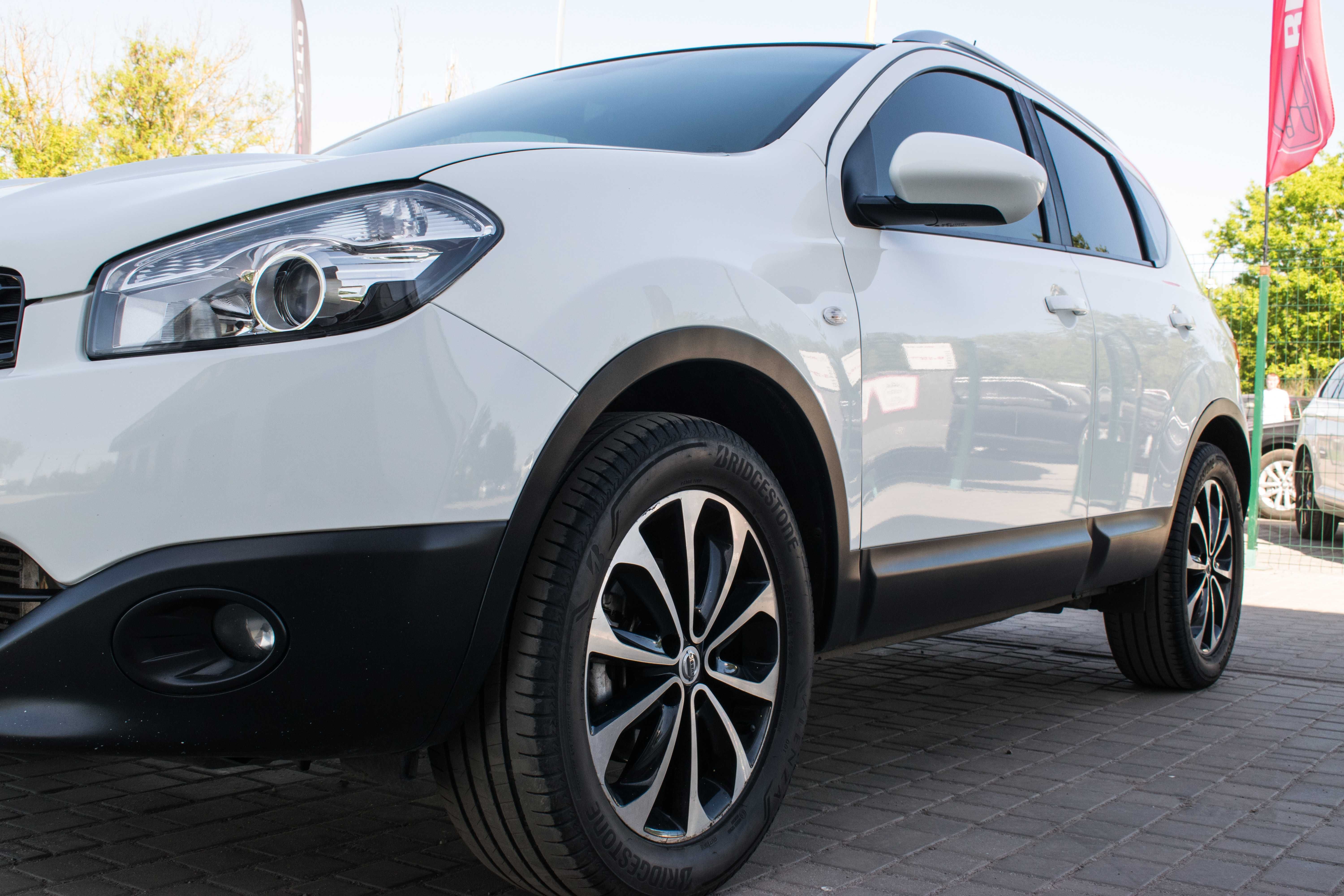 Nissan Qashqai 2011