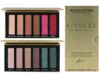 Makeup Revolution x Kitulec palety #BLENDKITULCA