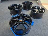 21 Cali 5x130  ET 50 mm*Porsche Cayenne TURBO *Cayenne GTS* Panamera*