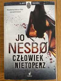 Człowiek nietoperz, autor Jo Nesbø