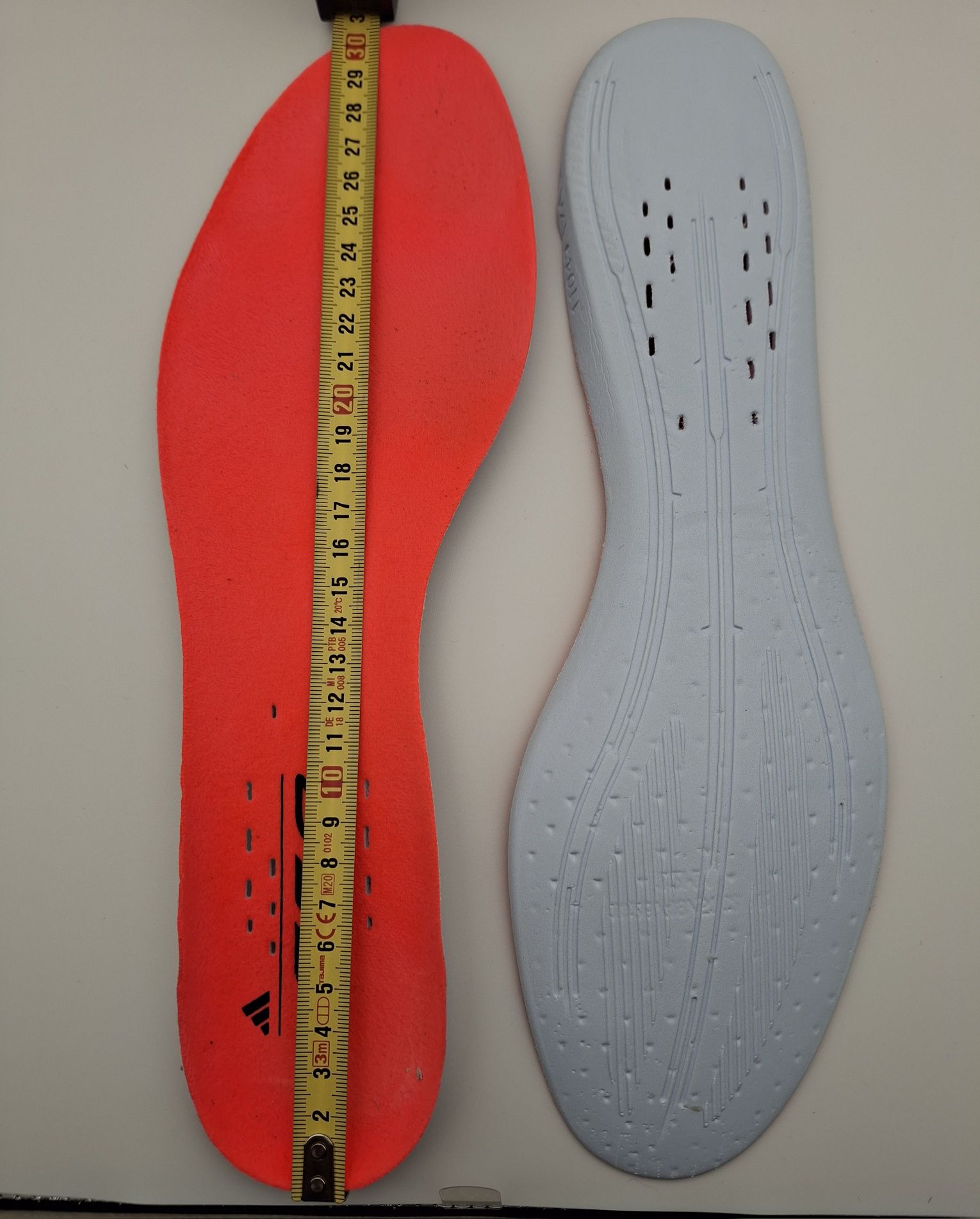 Бутси Adidas F50 Pro FG Вживані 47.5р.
