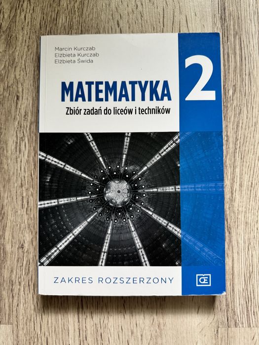 Matematyka 2. Zbiór zadań. Zakres rozszerzony