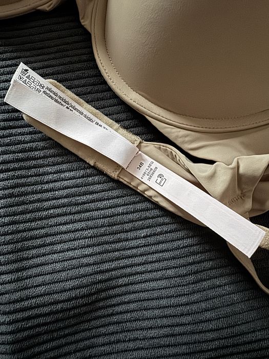 Бюстгальтер victoria's secret Bombshell Push-Up Bra 34B