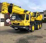Grove GMK 3055 2005
