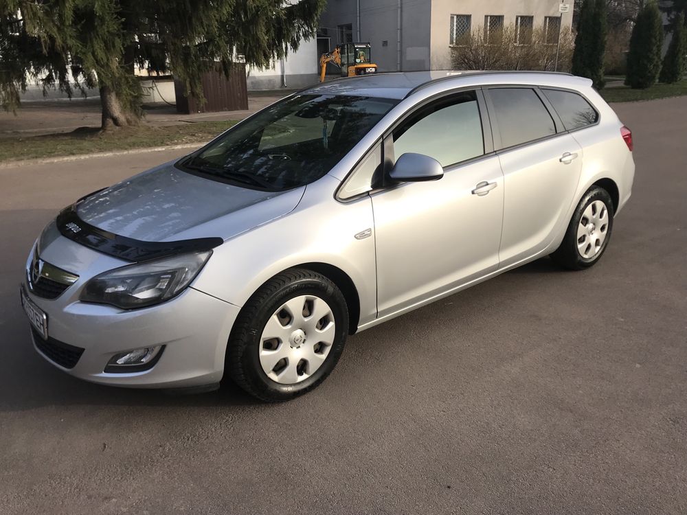 Opel Astra j 1.7 TDI