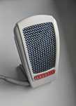 Mikrofon Grundig GDM 15 Vintage w oryginalnym opakowaniu retro stary k
