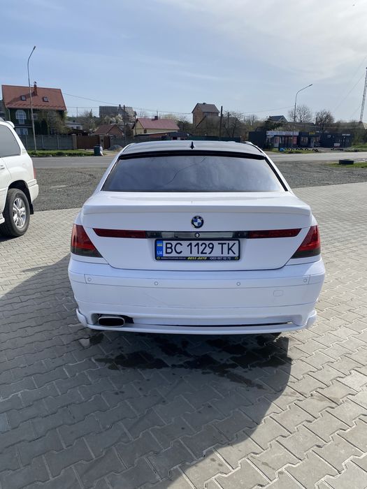 BMW E65 736 Indevidual