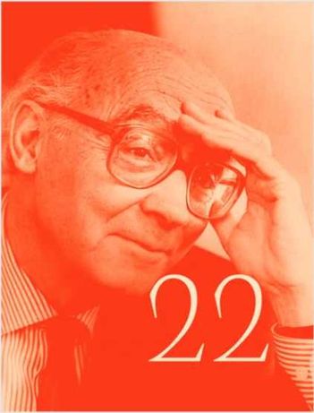 Agenda 2022 INCM - José Saramago