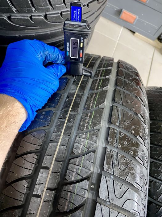 Нові R18 245/60 Fulda 4x4 Road 23р Зимові Шини Резина Гума з Німеччини