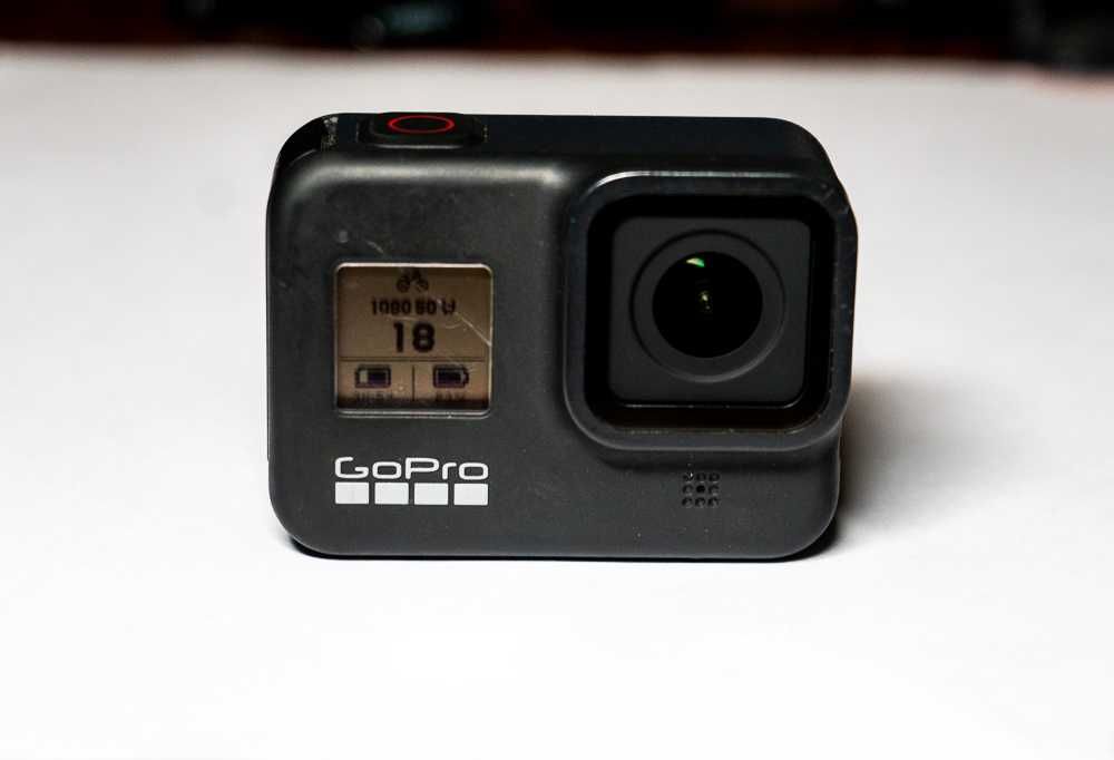 Продам GoPro Hero 8 black комплект + 16GB