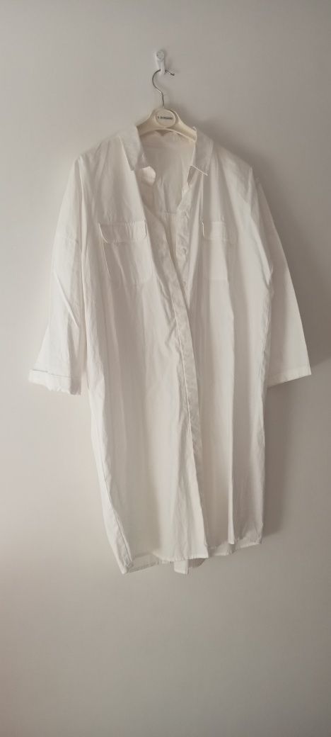 Camisas tipo túnica