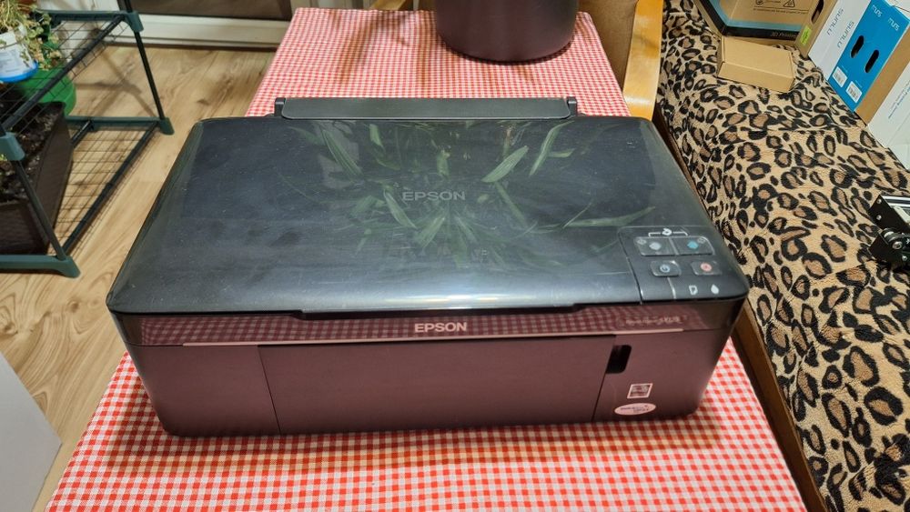 Drukarka epson sx125