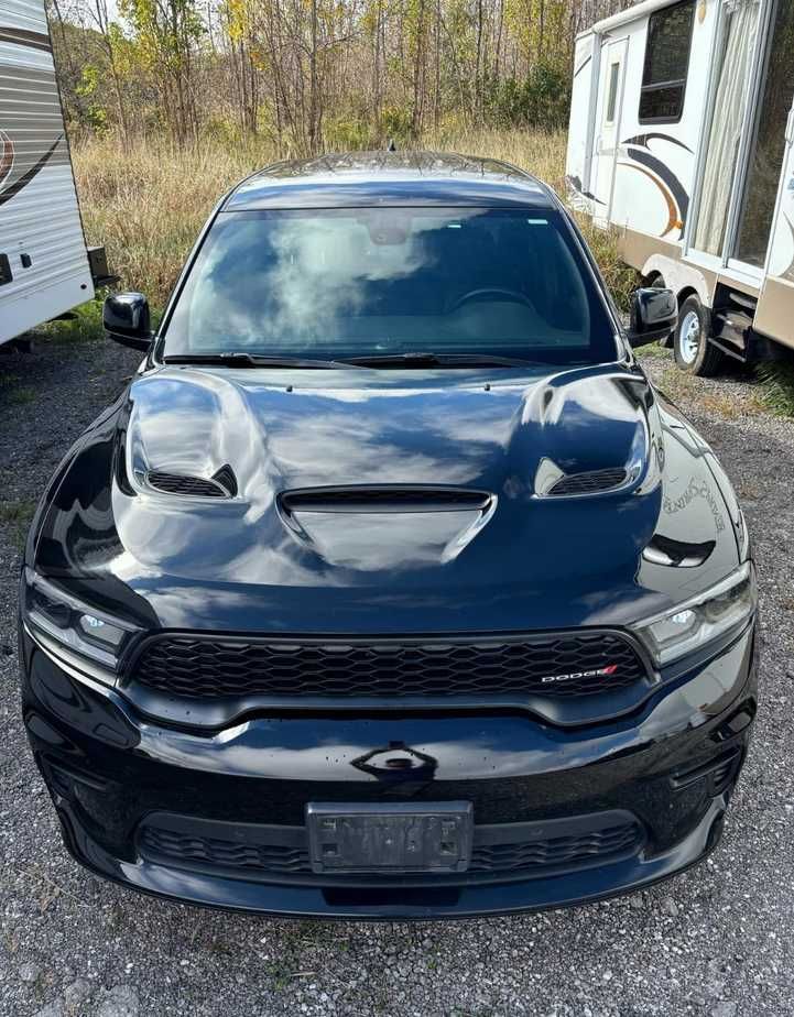 Бампер крыло капот фары комплект Dodge Durango USA разборка
