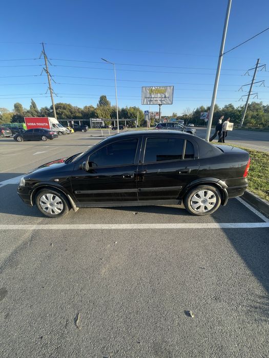 Opel astra g зажигалка