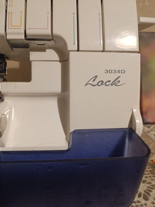 Оверлок Brother 3034d