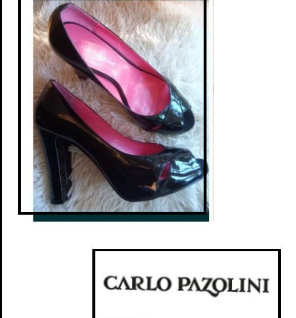 Туфли Carlo Pazolini 39p