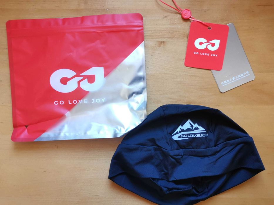 NOWA czapeczka pod kask GJ