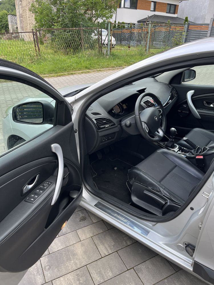 Renault Megane III 1.4 TCe bose
