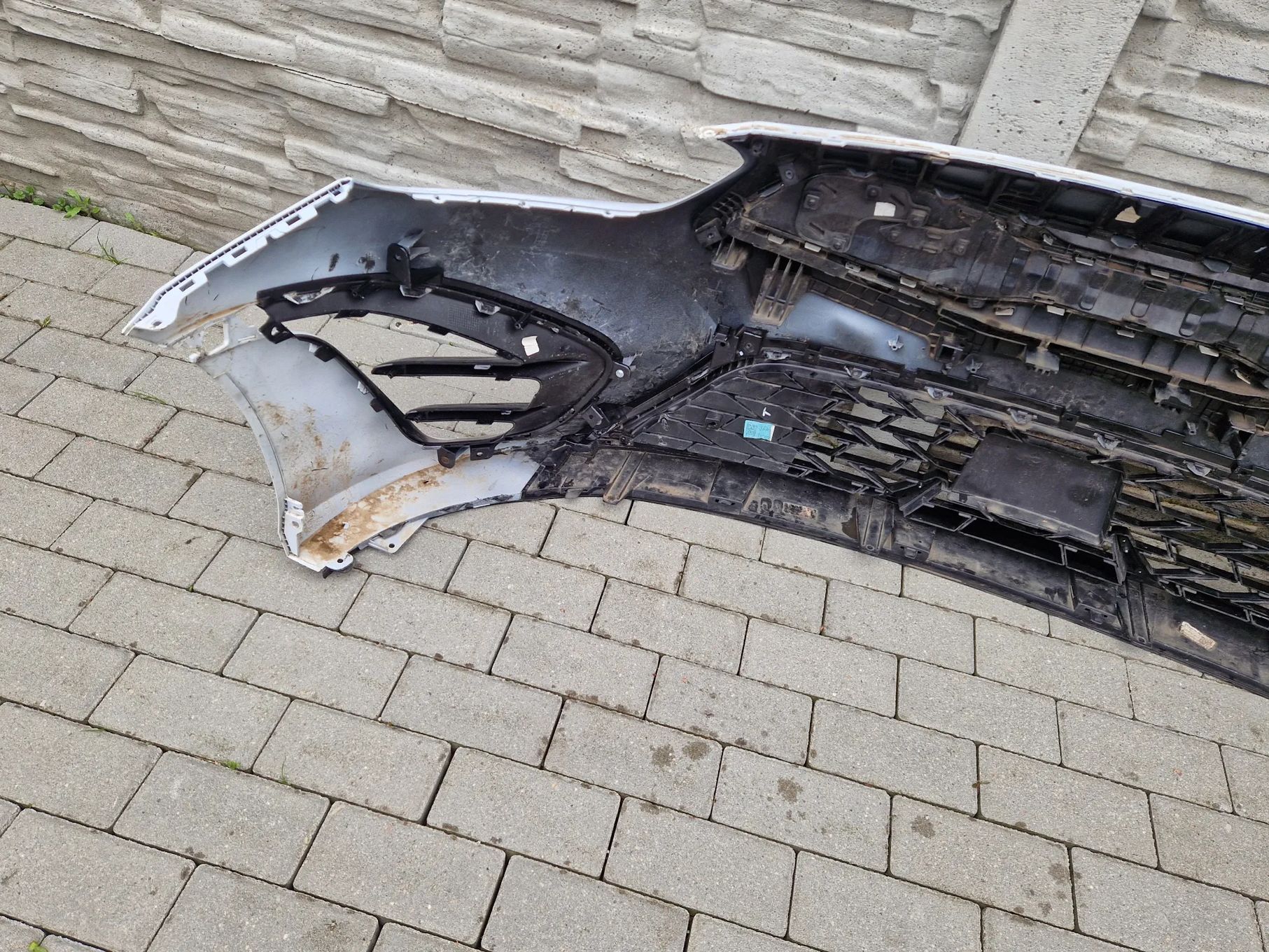 Zderzak Kia Ceed gt III lift