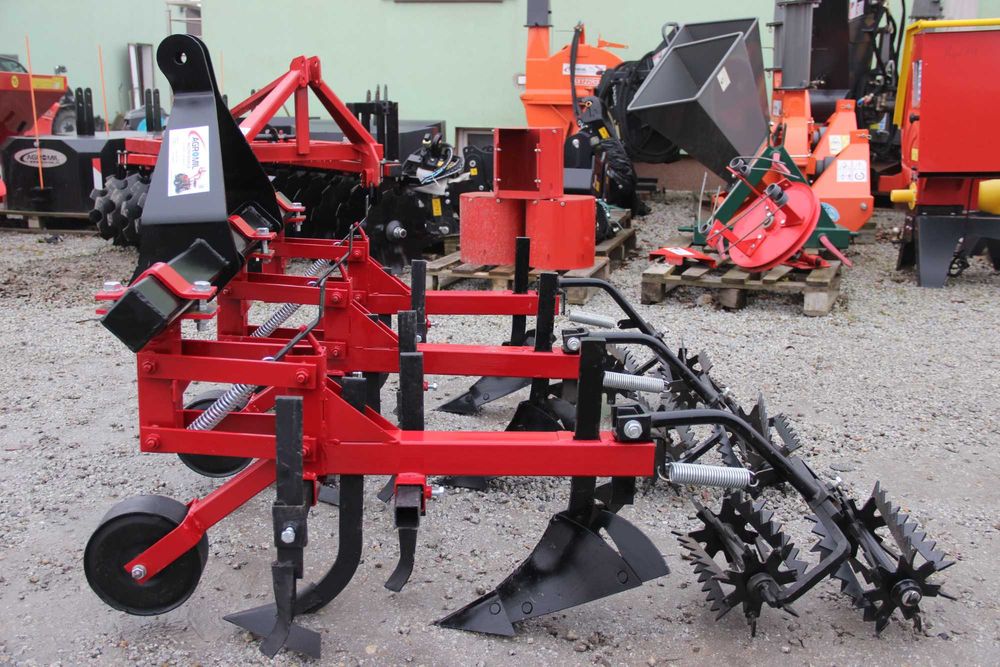 Pielnik pielniko obsypnik POT16 wzmocniony Dziekan opiekacz promocja