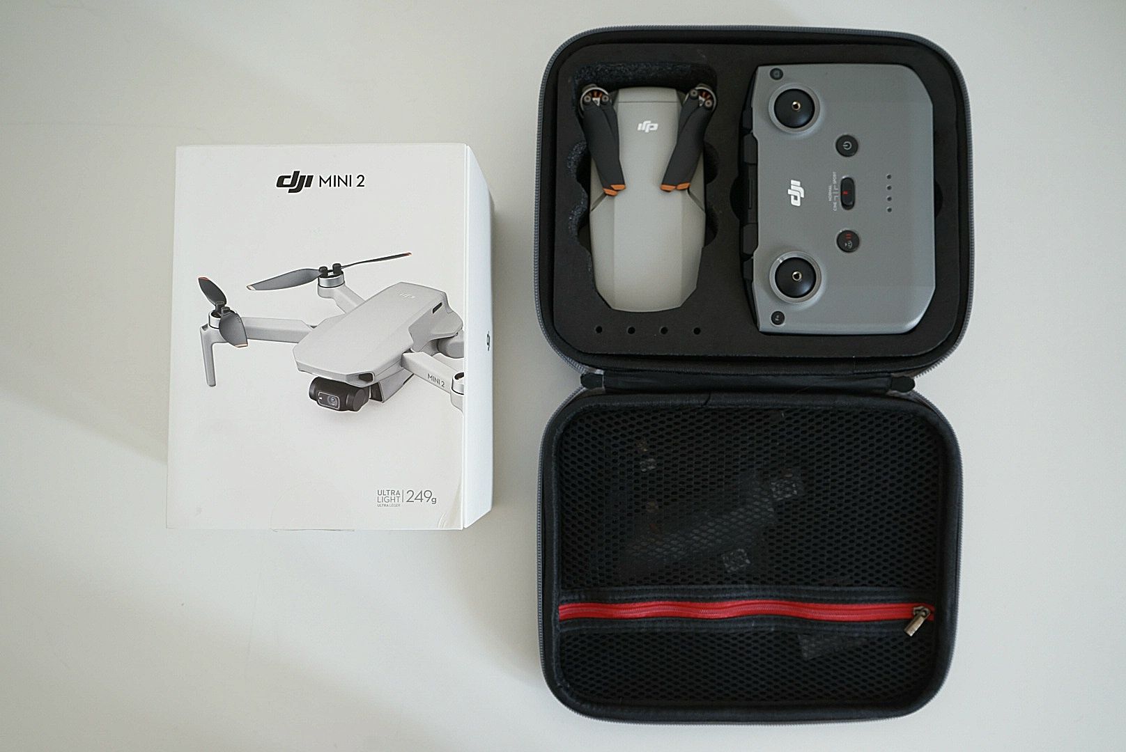 DJI mini 2 Fly More Combo