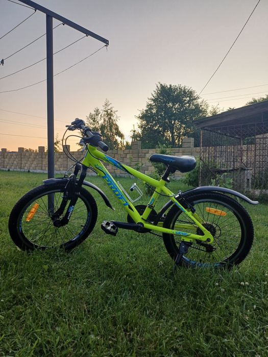 Спортивний велосипед