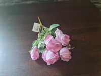 Bukiet sztucznych róż 30cm