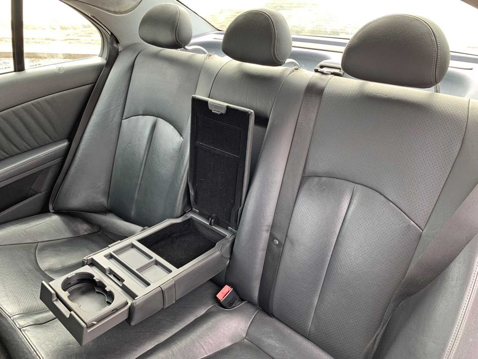 Mercedes-Benz Classe E 220 CDI - Só 175000kms e 1 Dono - Ver descrição