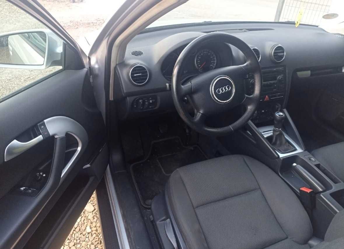 Audi A3 8p 2.0 FSI