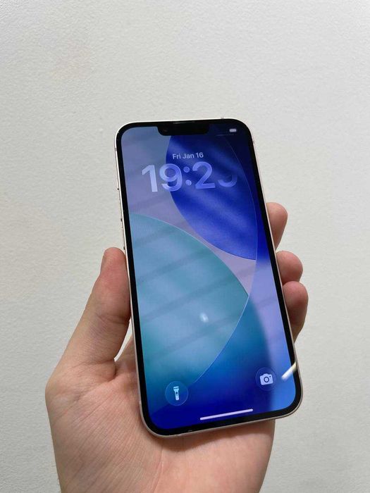 iPhone 13 128GB Pink 100% батарея | KIBORG