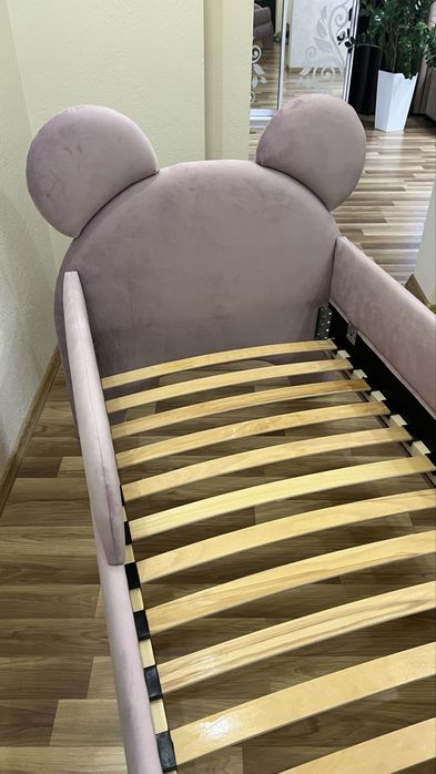 Ліжко ведмедик дитяче