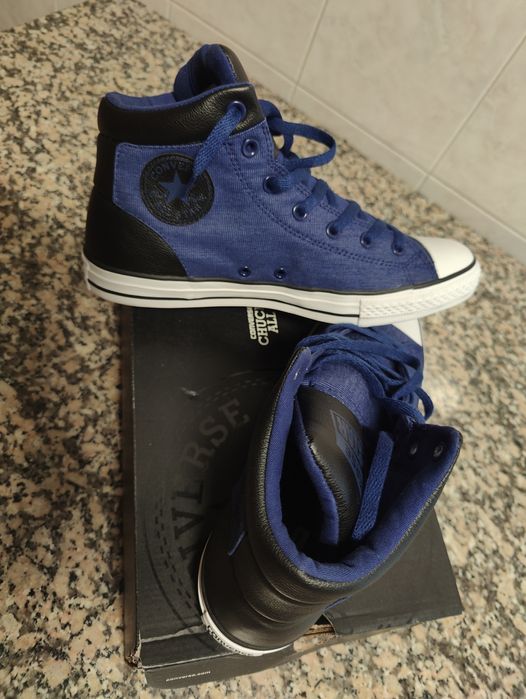Converse Chuck Taylor All Star Azuis