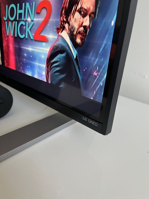 LG QNED 55" Série 85T- Fatura 10/2025