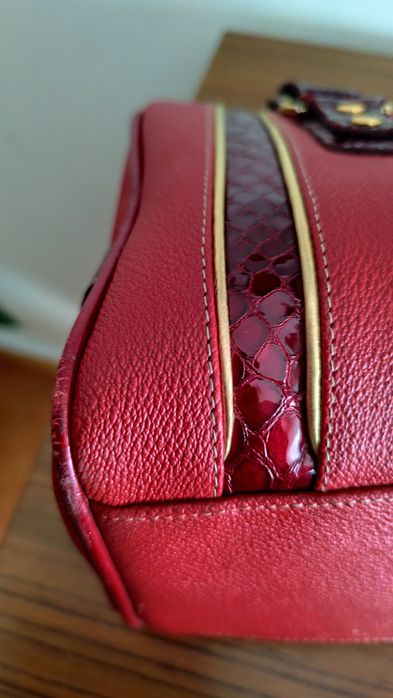 Mala cavalinho original -  Sofisticação e Presença