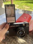 Aparat fotograficzny VILIA zestaw kolekcjonerski