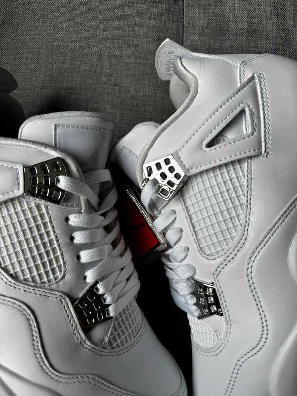 Nike_Air_Jordan_4 |Pure Money|Retro| rozmiar EU.40