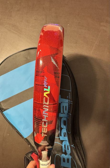 Babolat technical viper Juan Lebron 2024