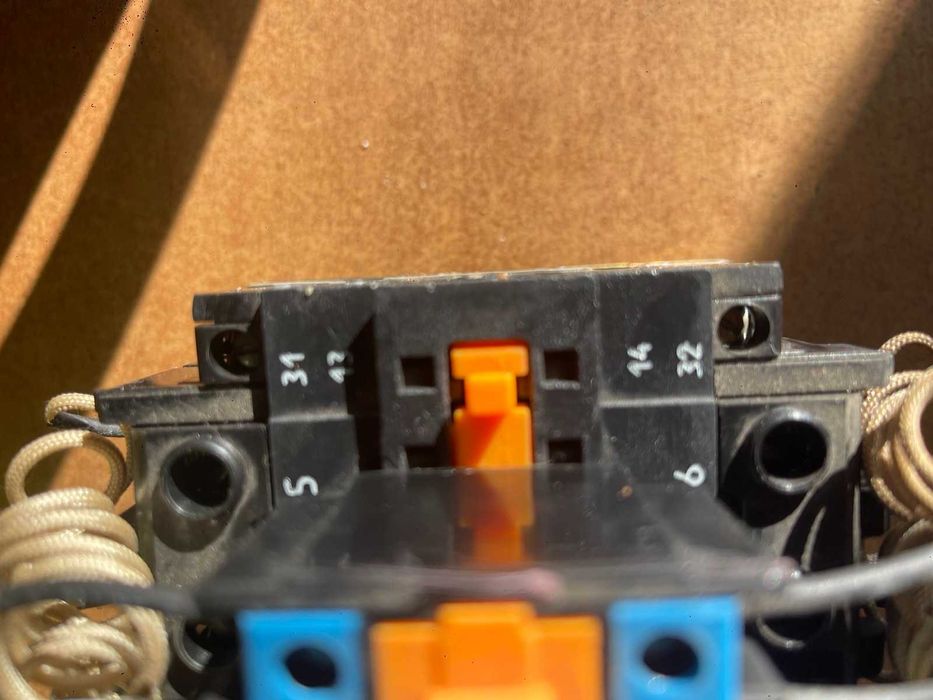 Контактор ПМЛ-4160МК Щ*45 220 В