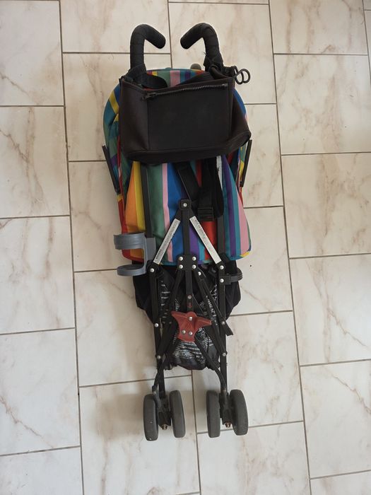 Sprzedam używany wózek parasolka