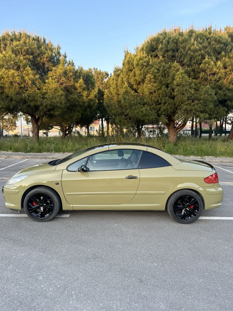 Peugeot Dynamique 307 CC