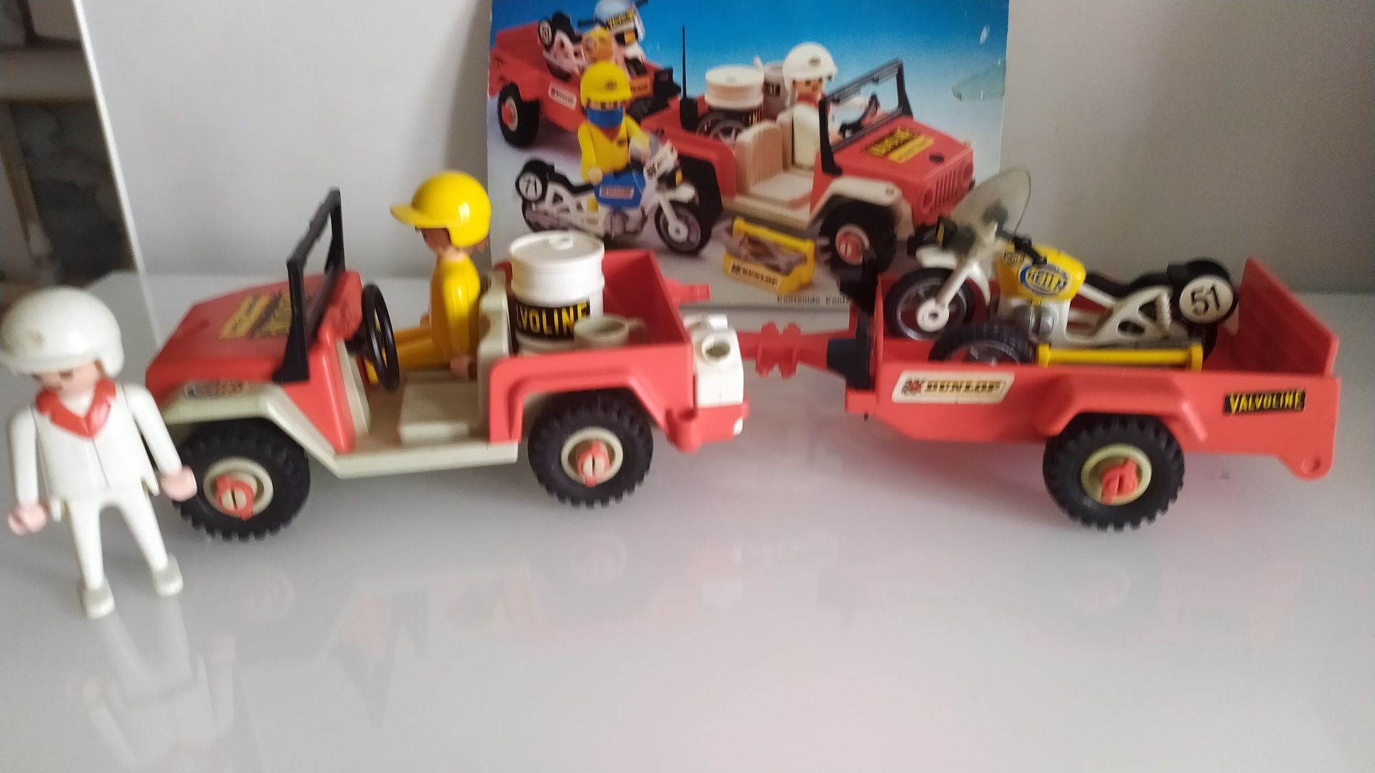 Playmobil 3478 ano 1981