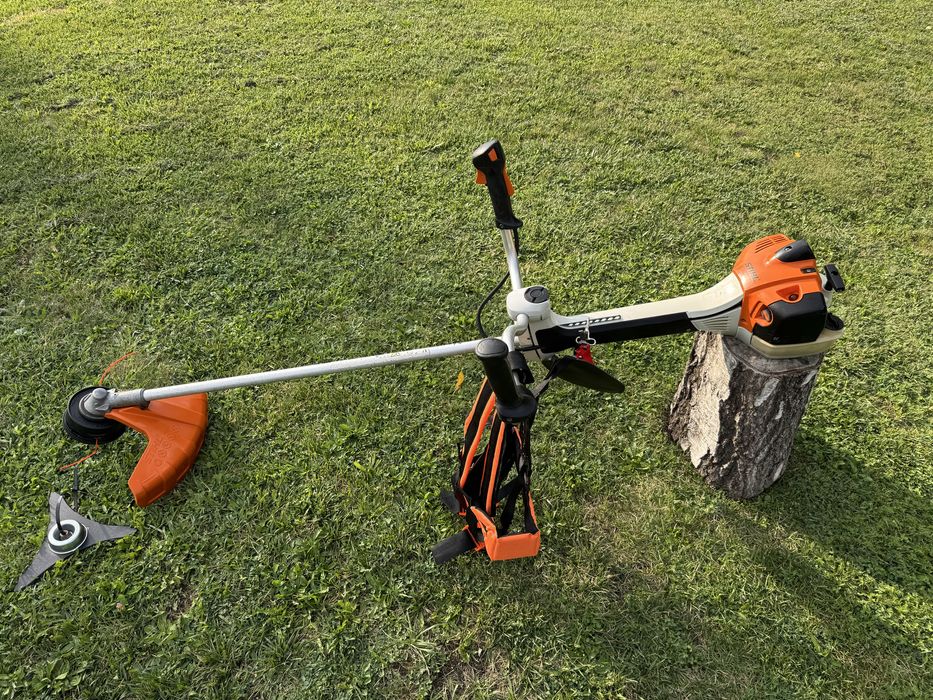 Kosa spalinowa Stihl FS 460 C komplet !!!
