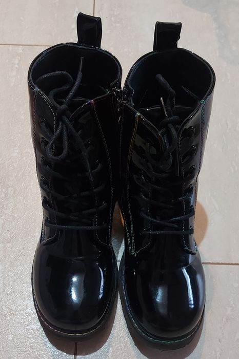 Buty dla dziewczynki, rozmiar 33 ocieplane