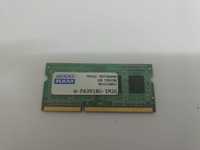 Kość pamięci Ram 2GB z laptopa Toshiba Satellite L870-17C.