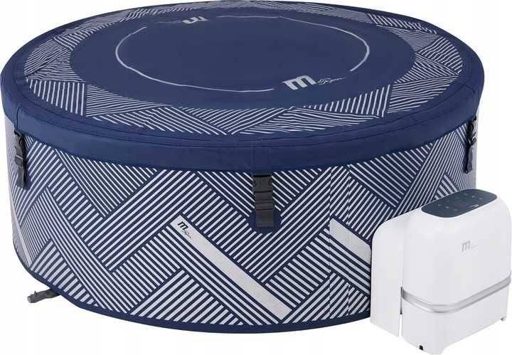 Basen Jacuzzi SPA Hydromasaż MSPA NA062W Naval CAŁOROCZNE 6 osób