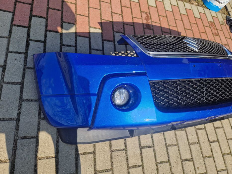 [264] Zderzak przedni Suzuki Grand Vitara II 05-08r.