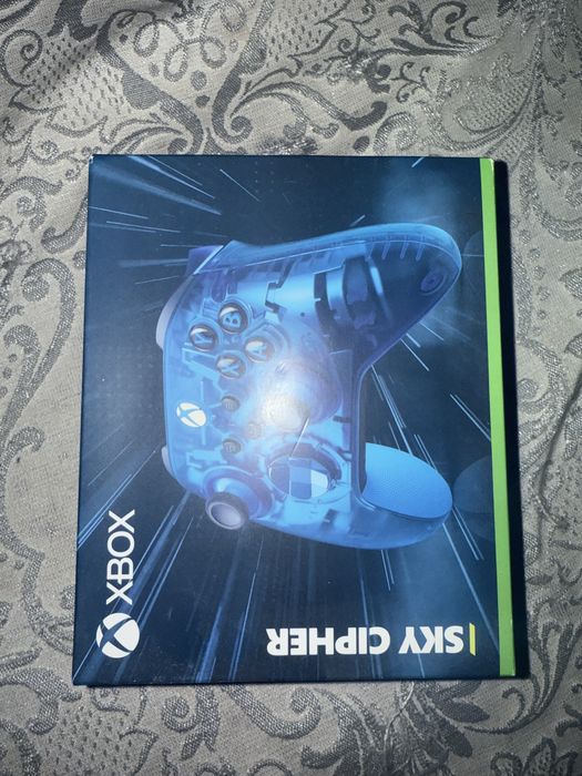 геймпадом для Xbox