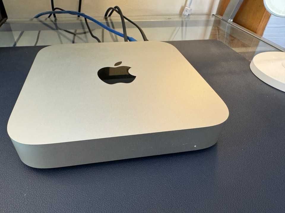 Настільний комп'ютер Apple Mac Mini A2816 M2 Pro 10/16-Core 16/512GB