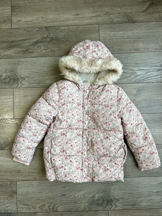 Зимова куртка George 116-122